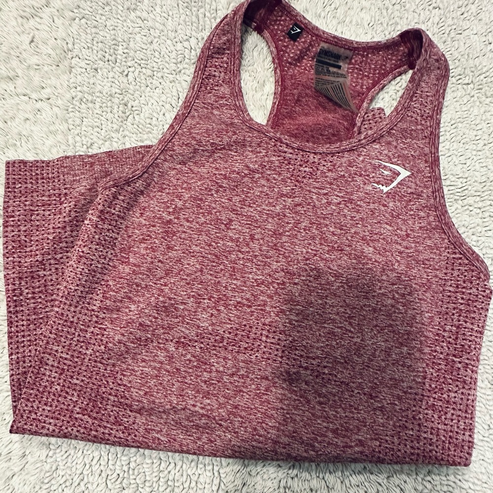 Gym shark Tank Top